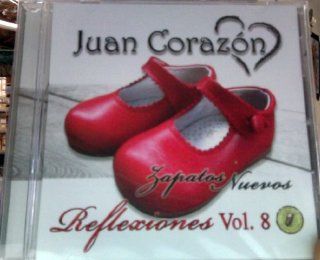 Juan Corazon Reflexiones Vol. 8 Music