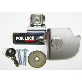 Pop and Lock For Chevrolet ~ Silverado ~ 1999 2007 ~ Chrome ~ (Old Body Style) Automotive
