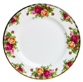 Royal Albert Old Country Roses Salad Plate Kitchen & Dining