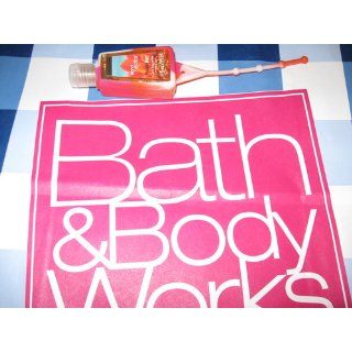 Bath & Body Works Island Nectar PocketBac Deep Cleansing Anti Bacterial Hand Gel 1 oz (29 ml)  Hand Sanitizers  Beauty