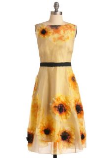 Tracy Reese Floral All Time Dress  Mod Retro Vintage Dresses