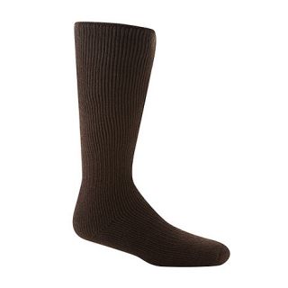 Heat Holders Brown long thermal socks