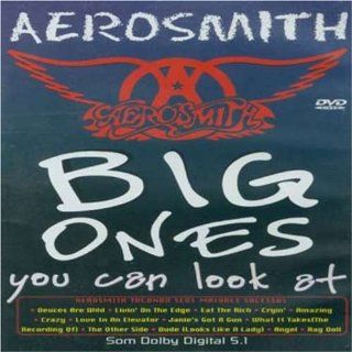 Big Ones You Can Look At Aerosmith Movies & TV