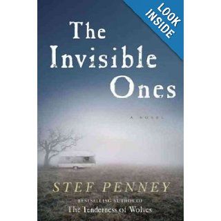The Invisible Ones Stef Penney 9780399157714 Books