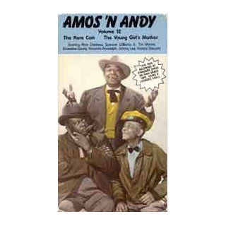 Amos 'N Andy Volume 12 Rare Coin & The Young Girl's Mother Alvin Childress (1907 1986) as Amos Jones, Spencer Williams (1893 1969) as Andrew Hogg "Andy" Brown, Tim Moore (1887 1958) as George "Kingfish" Stevens, Ernestine 