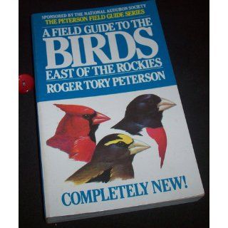 Peterson Field Guides to Eastern Birds, 4th Edition Roger Tory Peterson 9780395266199 Books