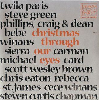 Christmas Through Our Eyes Music