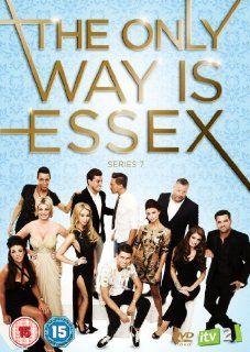 The Only Way Is Essex (Series 7)   2 DVD Set ( The Only Way Is Essex   Series Seven ) [ NON USA FORMAT, PAL, Reg.2 Import   United Kingdom ] Denise Van Outen, Samantha Faiers, James Argent, Jessica Wright, Joey Essex, Gemma Collins, Lucy Mecklenburgh, Bil