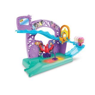 Fisher Price Bubble Guppies Rock and Roll Stage Toys & Games