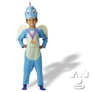 Dragon Tales Ord Costume Child Size T Toddler 1T 2T Toys & Games
