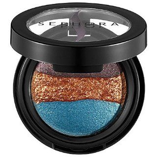 SEPHORA COLLECTION Baked Moonshadow Trio Meteor Shower 06  Eye Shadows  Beauty