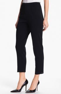 Ming Wang Pull On Ankle Pants