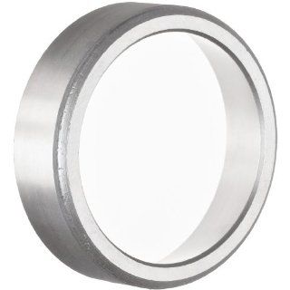 Timken 1931#3 Tapered Roller Bearing, Single Cup, Precision Tolerance, Straight Outside Diameter, Steel, Inch, 2.3750" Outside Diameter, 0.6250" Width