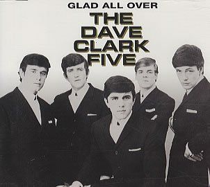 Glad All Over Music