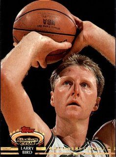 1992 Topps   Larry Bird   Boston Celtics   Card 194 Sports & Outdoors