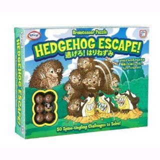 Popular Playthings Hedgehog Escape Toys & Games