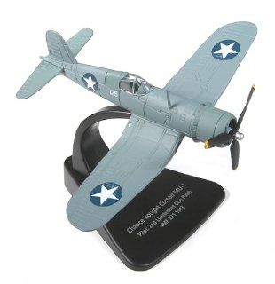 Chance Vought Corsair F4u 1 Diecast By Oxford Scale 172 Toys & Games