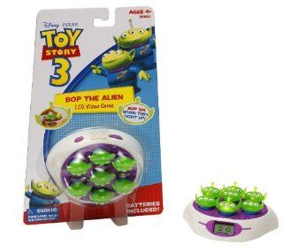 Disney Toy Story 3 Bop the Alien Video Game Toys & Games