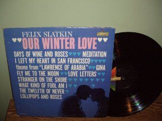 Our Winter Love Music