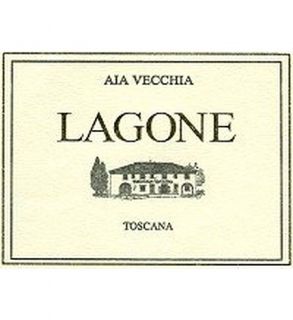 Aia Vecchia Lagone Rosso 2008 750ML Wine