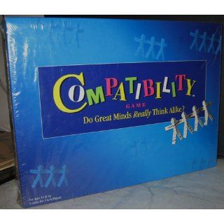Compatibility Game Toys & Games
