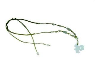 Peace Character Carved in Chinese. Wear to Remind Us Our Faith, Strength, and Will to Maintain Peace in Ourselves with This Jade Necklace Pendant Necklaces Jewelry