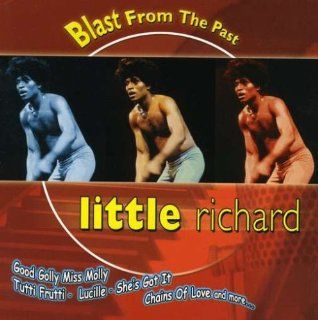 Blast From the Past Little Richard Music
