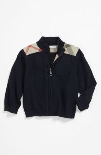 Burberry 'Christian' Sweater (Toddler)