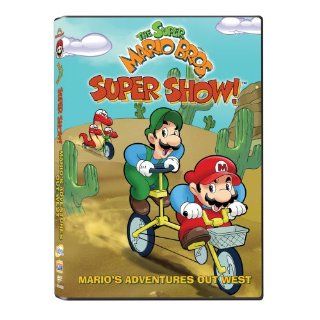 Super Mario Bros. Super Show Mario's Adventures Out West Super Mario Super Show, Super Mario Super Show Movies & TV