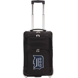Denco Sports Luggage Detroit Tigers 21 Ballistic Nylon Carry on