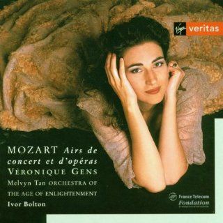 Vronique Gens   Mozart Opera and Concert Arias Music