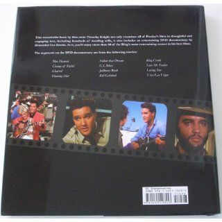 Elvis Presley in the Movies with DVD Timothy Knights 9781435118553 Books