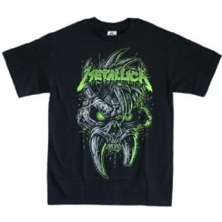Metallica   Skary Guy T Shirt Size S Clothing