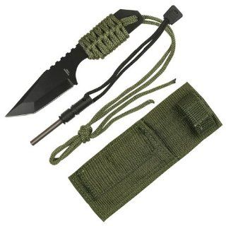 BladesUSA HK 106320A Survival Knife (7.5 Inch Overall)  Hunting Knives  Sports & Outdoors