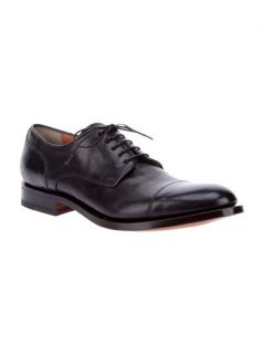 Santoni Classic Derby Shoe   Tassinari