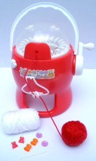 Design Your Own Knitting Machine For Children Toys & Games