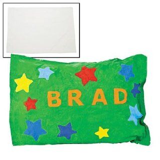 Design Your Own Pillowcases   Crafts for Kids & Design Your Own