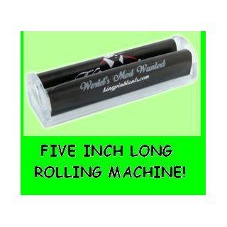 Kingpin Blunt Cigar Roller, Rolling Machine Health & Personal Care