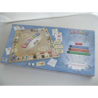 Bookopoly Board Game Toys & Games