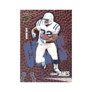 2004 Playoff Hogg Heaven #40 Edgerrin James at 's Sports Collectibles Store