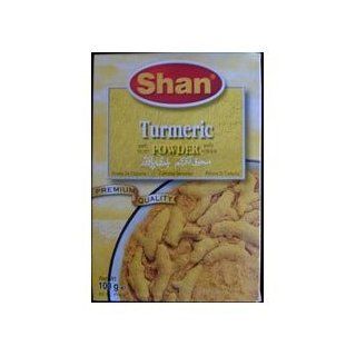 Shan Turmeric (Haldi) Powder  Turmeric Spices And Herbs  Grocery & Gourmet Food