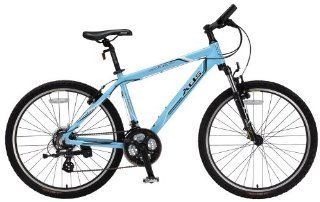 XDS Sundance Pro 21 Speed Mountain Bike, Light Blue  Mountain Bicycles  Sports & Outdoors