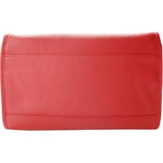 Royce Leather Hanging Toiletry Bag 264 5 Red Leather Royce Leather Toiletry Bags