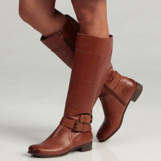 Nine West Women's 'Shiza' Leather Boots Nine West Boots