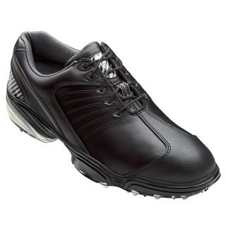 Footjoy Men's FJ Sports Black Golf Shoes FootJoy Men's Golf Shoes