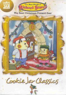 Richard Scarry's The Best Christmas Present Ever Movies & TV