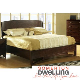 Somerton Dwelling Cirque Queen size Bed Somerton Dwelling Beds