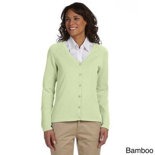 Women's Solid Six button Cardigan Cardigans & Twin Sets
