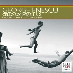 Gerhard Zank   Enescu Cello Sonatas Op. 26 Nos. 1 & 2 Classical
