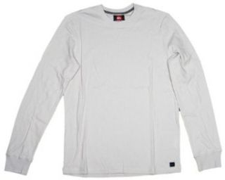 Quiksilver Snit Sweater   Fog   S at  Mens Clothing store Pullover Sweaters